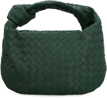 Carica l&#39;immagine nel visualizzatore di Gallery, Borsa a spalla Teen Jodie in pelle
