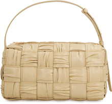 Carica l&#39;immagine nel visualizzatore di Gallery, Borsa a spalla Brick Cassette in pelle
