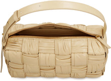 Carica l&#39;immagine nel visualizzatore di Gallery, Borsa a spalla Brick Cassette in pelle
