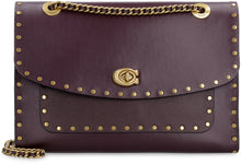 Carica l&#39;immagine nel visualizzatore di Gallery, Cartella Parker in pelle
