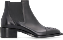 Carica l&#39;immagine nel visualizzatore di Gallery, Chelsea boots in pelle
