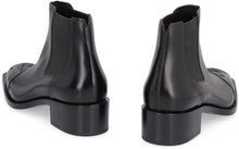 Carica l&#39;immagine nel visualizzatore di Gallery, Chelsea boots in pelle
