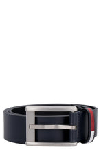 Carica l&#39;immagine nel visualizzatore di Gallery, Cintura in pelle con fibbia
