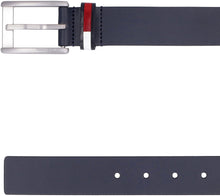Carica l&#39;immagine nel visualizzatore di Gallery, Cintura in pelle con fibbia
