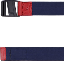 Carica l&#39;immagine nel visualizzatore di Gallery, Cintura in tela con logo
