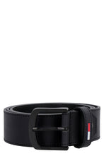 Carica l&#39;immagine nel visualizzatore di Gallery, Cintura in pelle con fibbia
