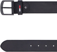 Carica l&#39;immagine nel visualizzatore di Gallery, Cintura in pelle con fibbia
