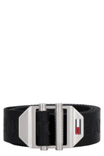 Carica l&#39;immagine nel visualizzatore di Gallery, Cintura in tela con logo
