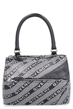 Carica l&#39;immagine nel visualizzatore di Gallery, Borsa Pandora in pelle stampata
