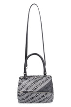 Carica l&#39;immagine nel visualizzatore di Gallery, Borsa Pandora in pelle stampata
