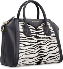 Carica l&#39;immagine nel visualizzatore di Gallery, Borsa Antigona in pelle
