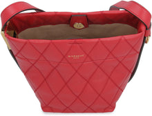 Carica l&#39;immagine nel visualizzatore di Gallery, Borsa GV Bucket in pelle matelassé
