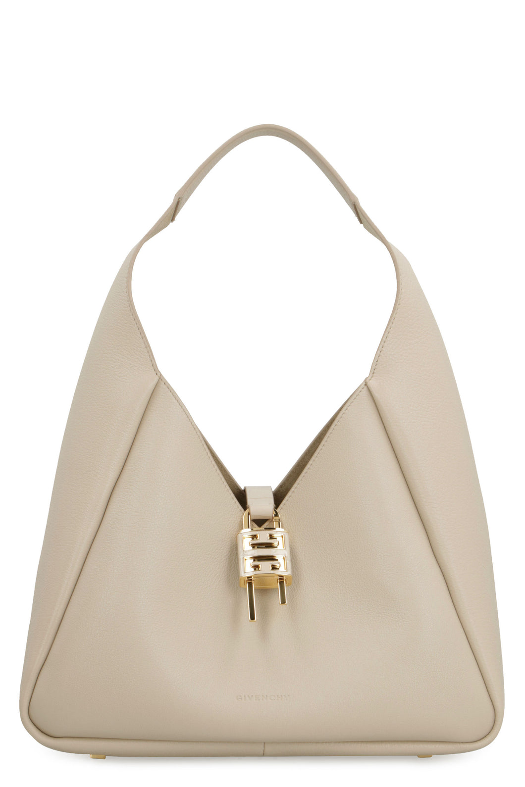 Borsa G-Hobo in pelle