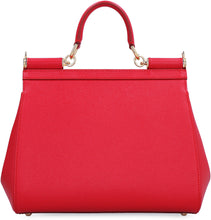 Carica l&#39;immagine nel visualizzatore di Gallery, Borsa a mano Sicily in pelle
