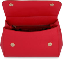 Carica l&#39;immagine nel visualizzatore di Gallery, Borsa a mano Sicily in pelle
