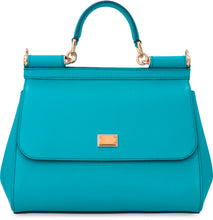 Carica l&#39;immagine nel visualizzatore di Gallery, Borsa Sicily in pelle
