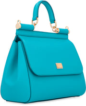 Carica l&#39;immagine nel visualizzatore di Gallery, Borsa Sicily in pelle
