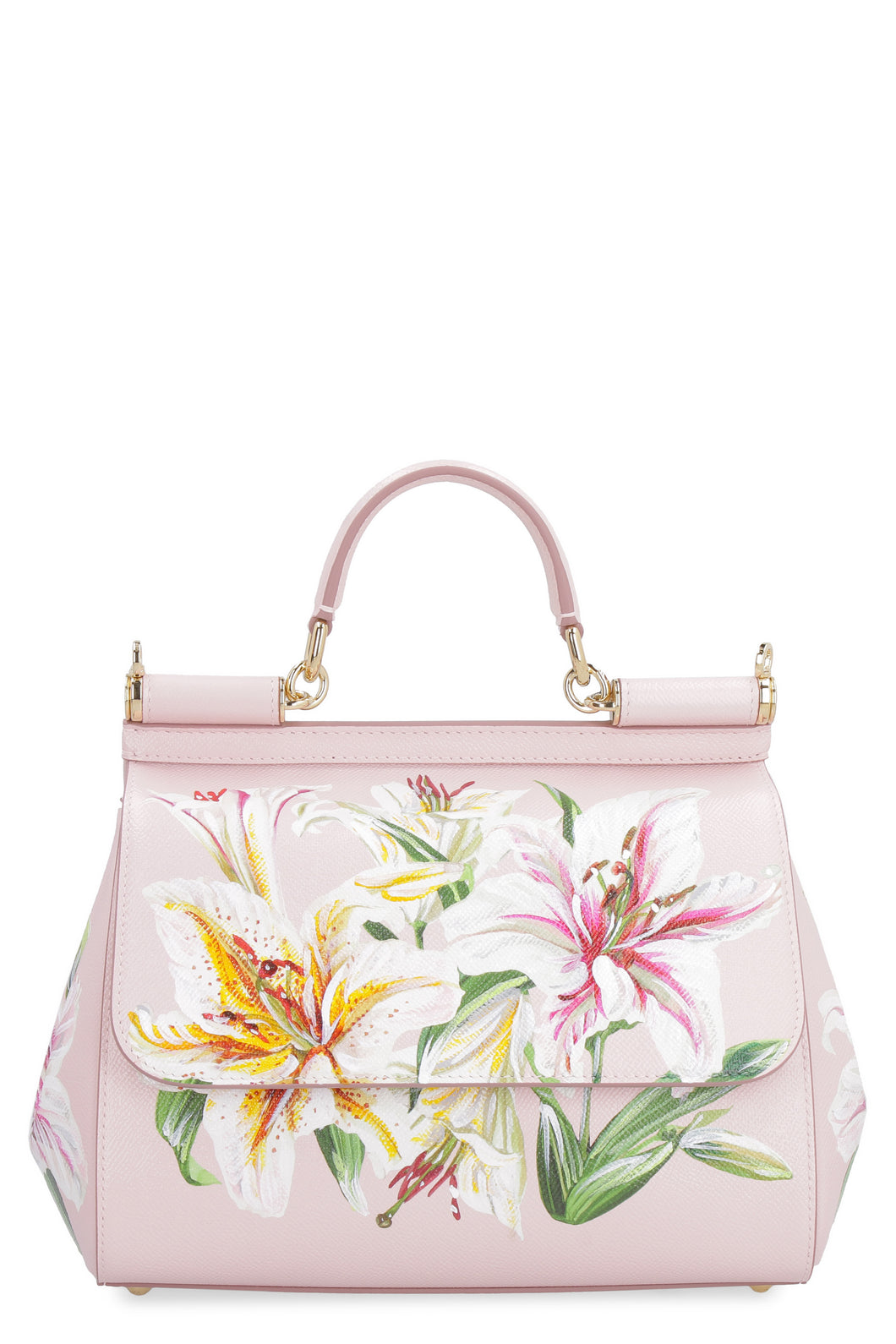 Borsa a mano Sicily in pelle