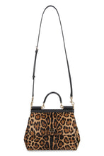 Carica l&#39;immagine nel visualizzatore di Gallery, Borsa a mano Sicily in cavallino stampato
