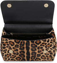 Carica l&#39;immagine nel visualizzatore di Gallery, Borsa a mano Sicily in cavallino stampato
