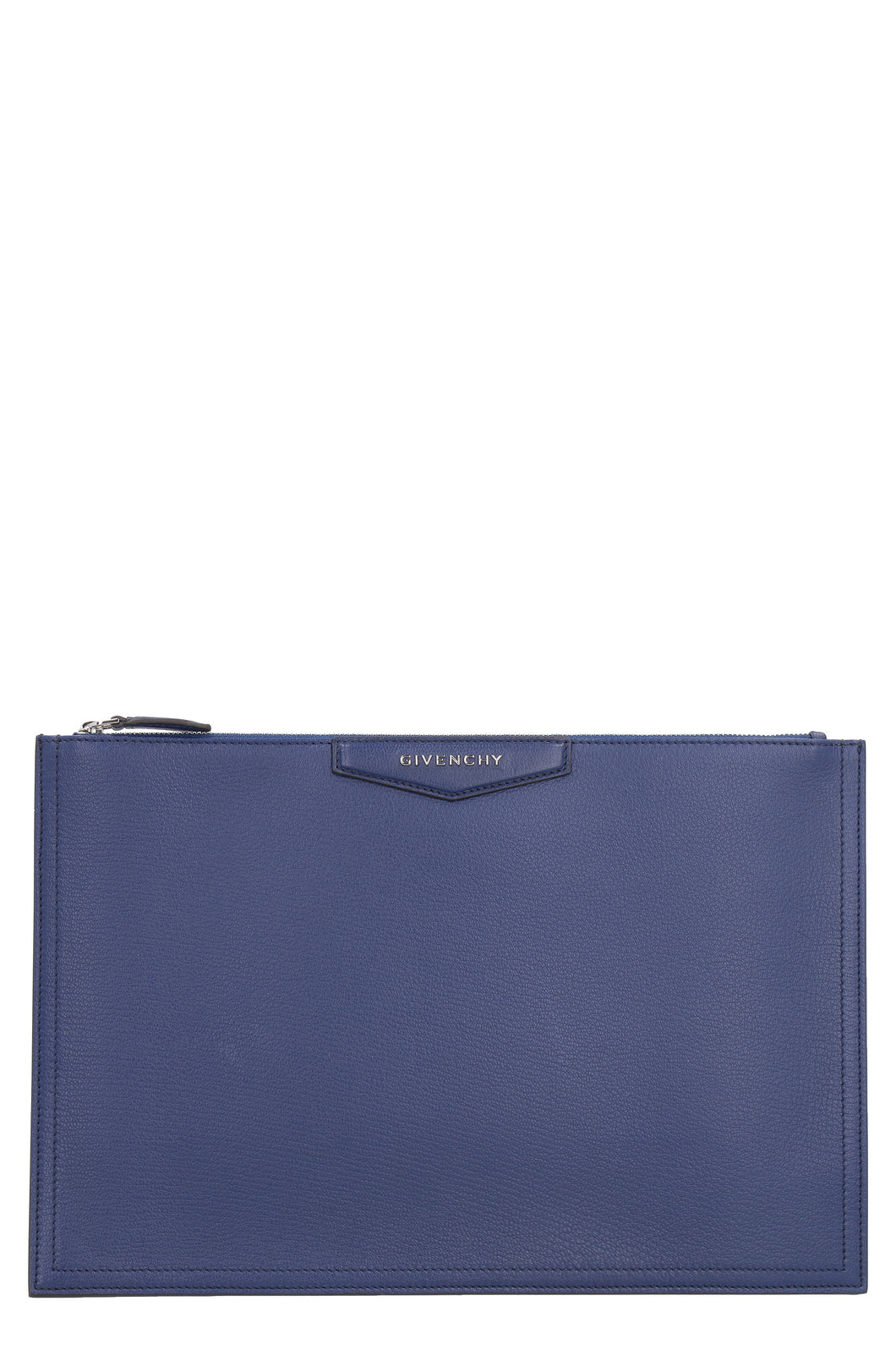 Busta piatta Antigona in pelle