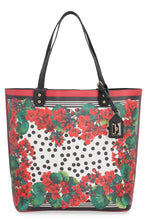 Carica l&#39;immagine nel visualizzatore di Gallery, Borsa shopping Beatrice in pelle di vitello
