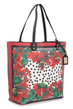 Carica l&#39;immagine nel visualizzatore di Gallery, Borsa shopping Beatrice in pelle di vitello
