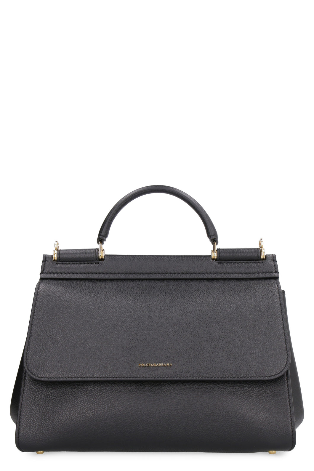 Borsa a mano Sicily Soft in pelle martellata