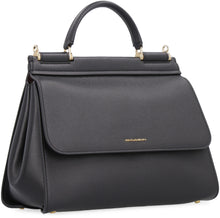 Carica l&#39;immagine nel visualizzatore di Gallery, Borsa a mano Sicily Soft in pelle martellata
