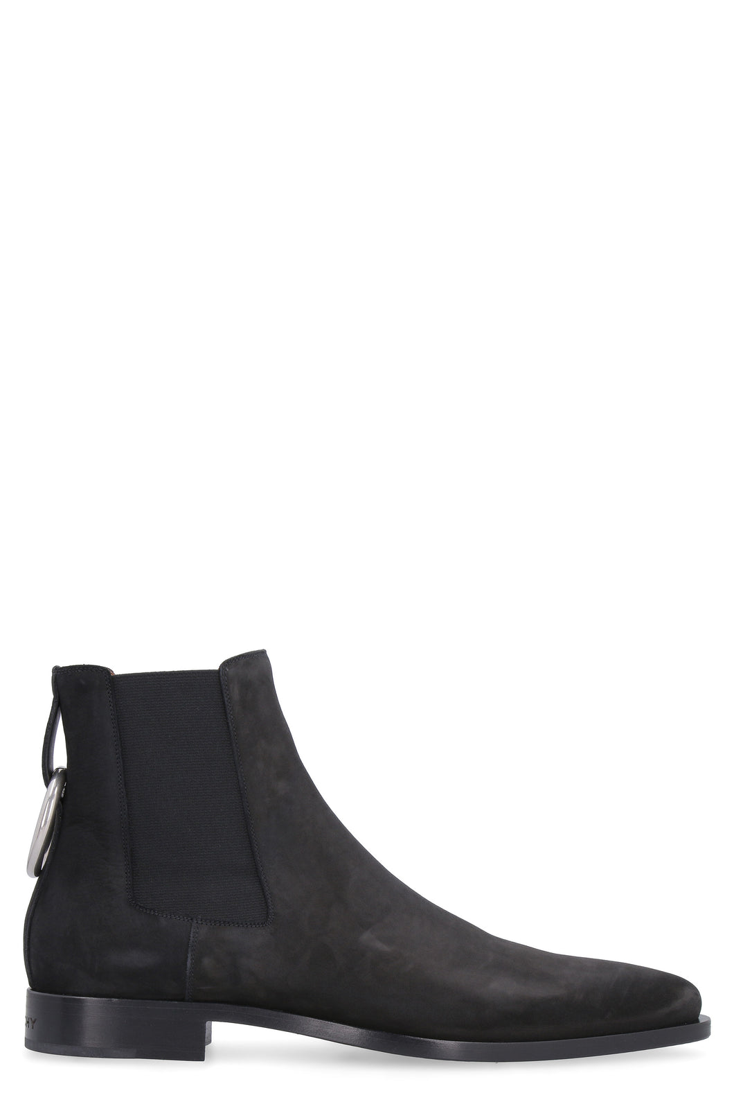Chelsea boots Dallas in nabuk