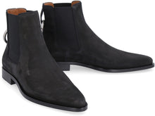 Carica l&#39;immagine nel visualizzatore di Gallery, Chelsea boots Dallas in nabuk
