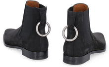 Carica l&#39;immagine nel visualizzatore di Gallery, Chelsea boots Dallas in nabuk
