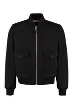 Carica l&#39;immagine nel visualizzatore di Gallery, Bomber in lana
