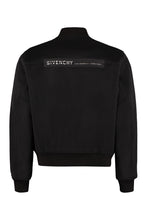 Carica l&#39;immagine nel visualizzatore di Gallery, Bomber in lana
