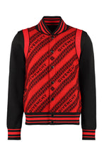 Carica l&#39;immagine nel visualizzatore di Gallery, Bomber jacquard
