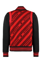 Carica l&#39;immagine nel visualizzatore di Gallery, Bomber jacquard
