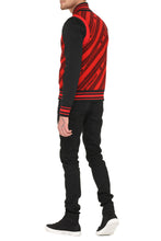 Carica l&#39;immagine nel visualizzatore di Gallery, Bomber jacquard
