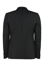 Carica l&#39;immagine nel visualizzatore di Gallery, Completo due pezzi in lana e mohair
