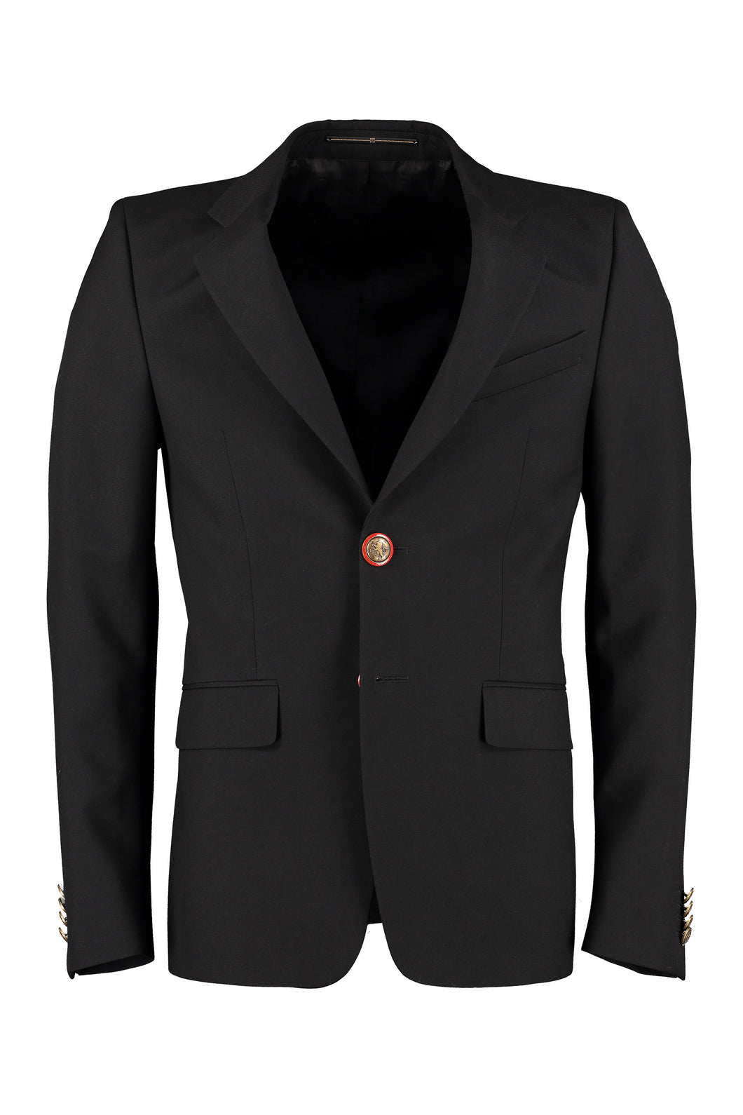 Blazer monopetto a due bottoni