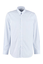 Carica l&#39;immagine nel visualizzatore di Gallery, Camicia in popeline a righe
