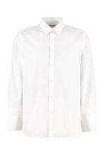 Carica l&#39;immagine nel visualizzatore di Gallery, Camicia in popeline di cotone
