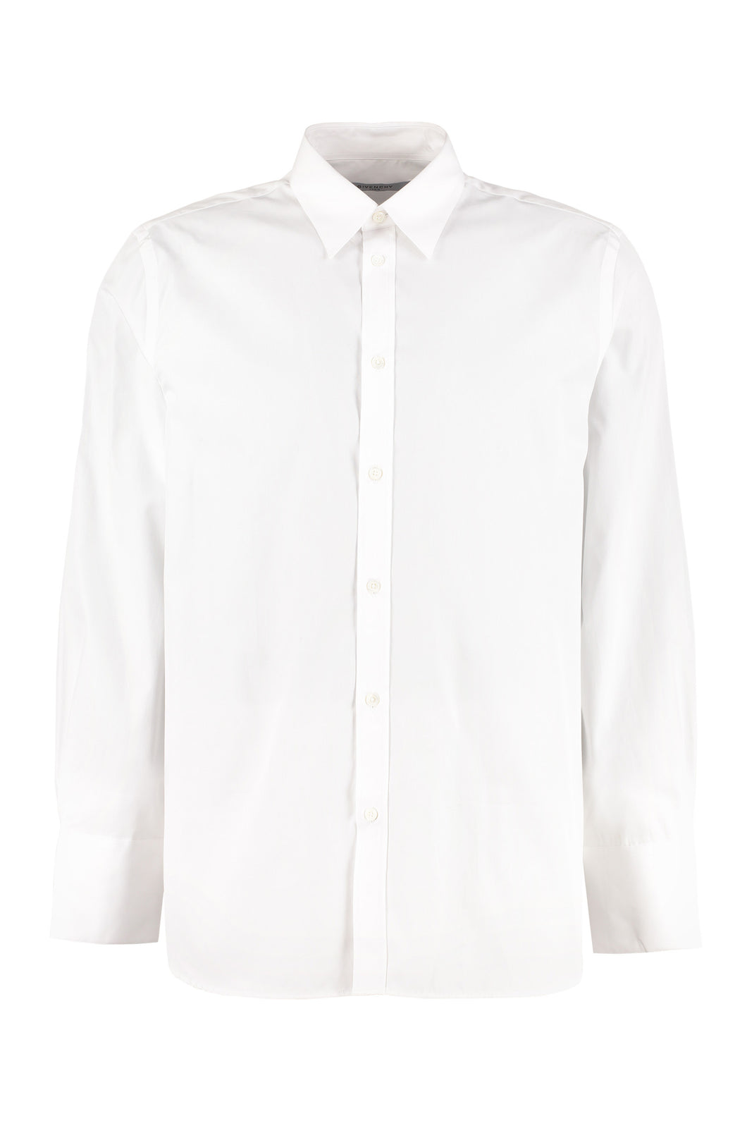 Camicia in popeline di cotone