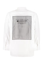 Carica l&#39;immagine nel visualizzatore di Gallery, Camicia in popeline di cotone
