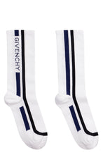 Carica l&#39;immagine nel visualizzatore di Gallery, Calzini in misto cotone con logo
