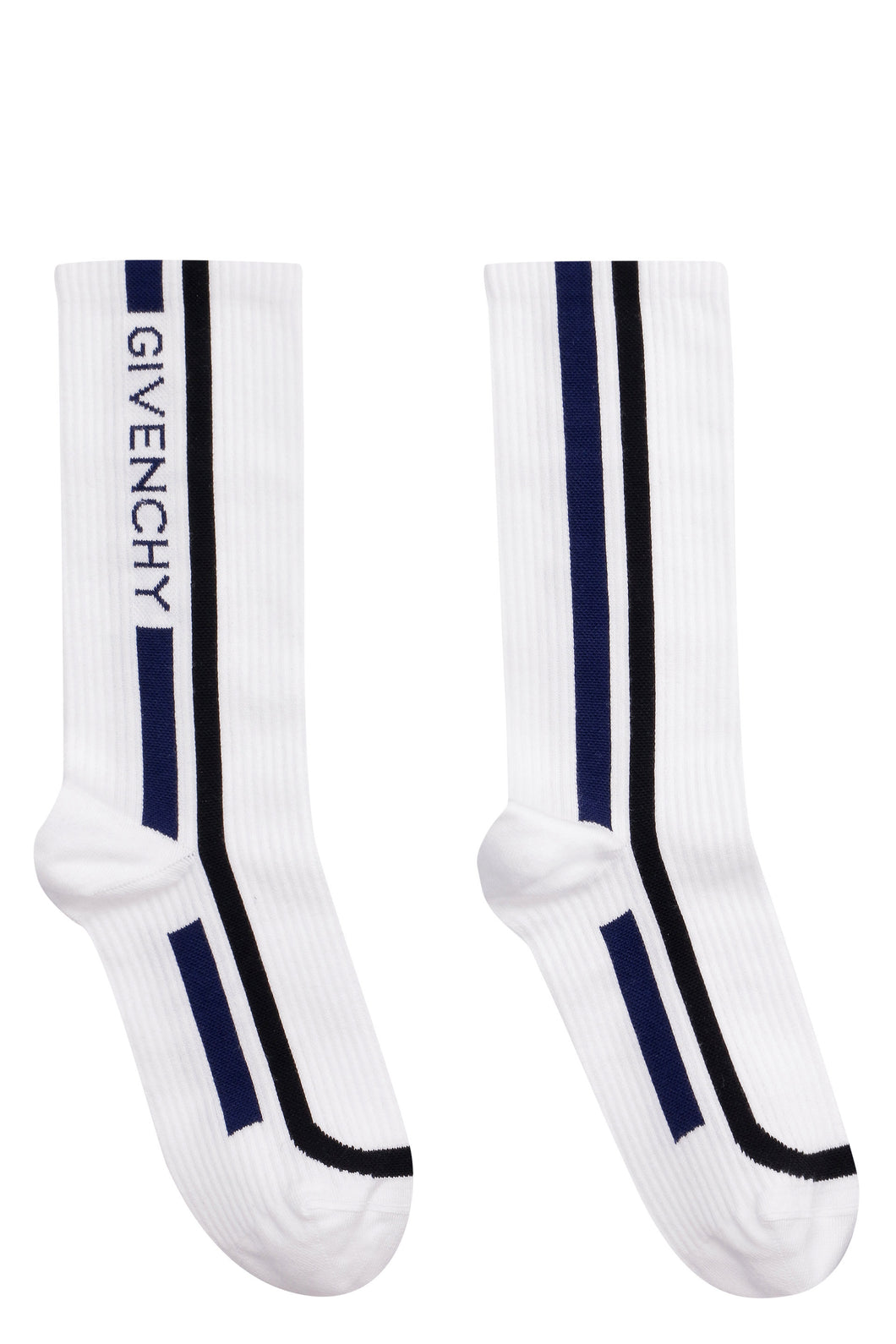 Calzini in misto cotone con logo