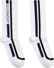 Carica l&#39;immagine nel visualizzatore di Gallery, Calzini in misto cotone con logo
