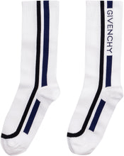 Carica l&#39;immagine nel visualizzatore di Gallery, Calzini in misto cotone con logo
