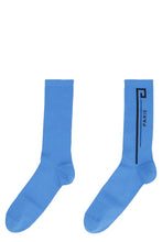 Carica l&#39;immagine nel visualizzatore di Gallery, Calze in spugna con logo
