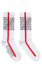 Carica l&#39;immagine nel visualizzatore di Gallery, Calzini in misto cotone con logo
