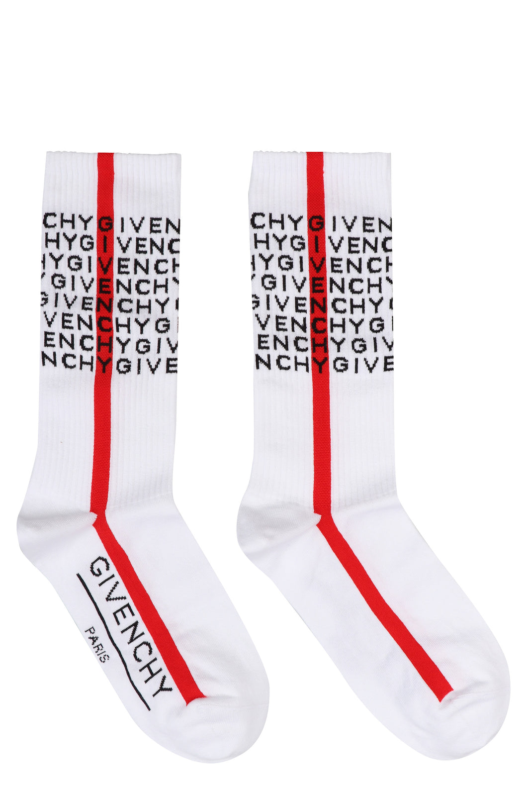 Calzini in misto cotone con logo